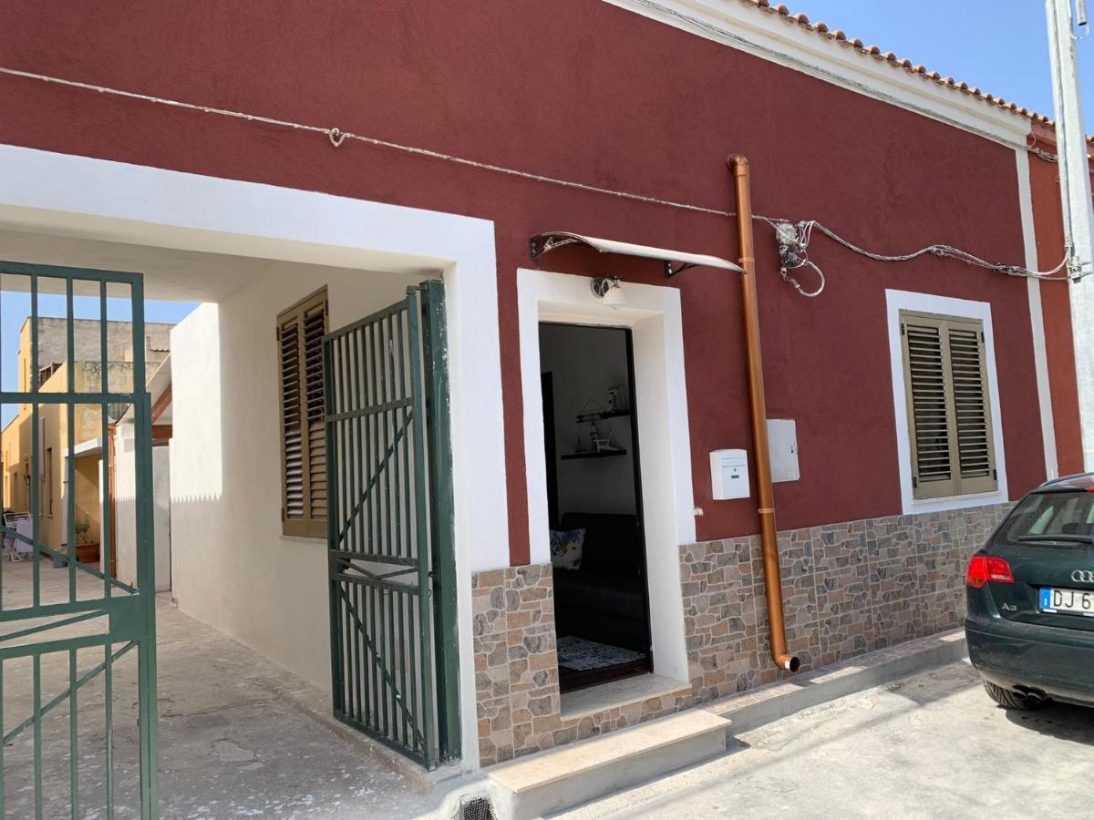 Maresol Villa Marsala Buitenkant foto