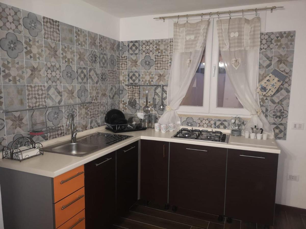 Maresol Villa Marsala Buitenkant foto