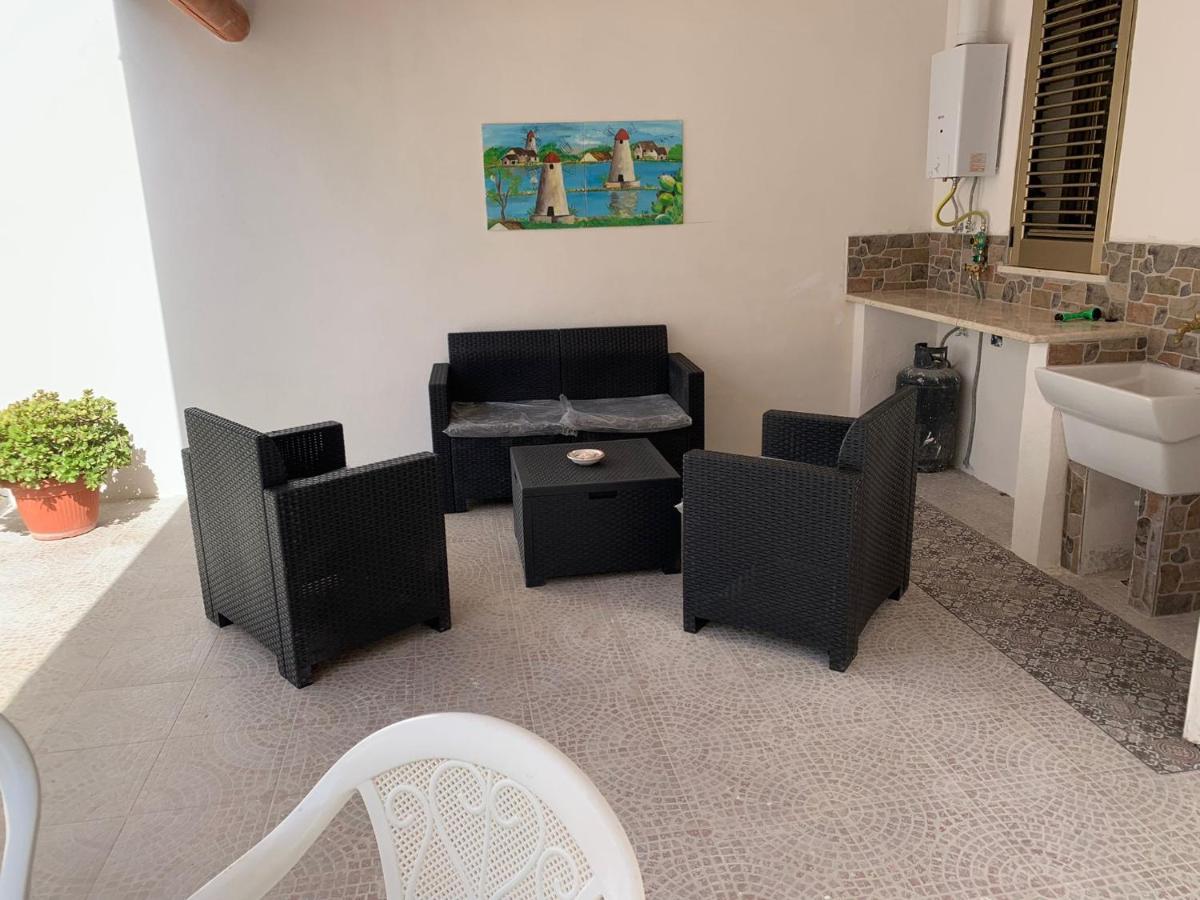 Maresol Villa Marsala Buitenkant foto