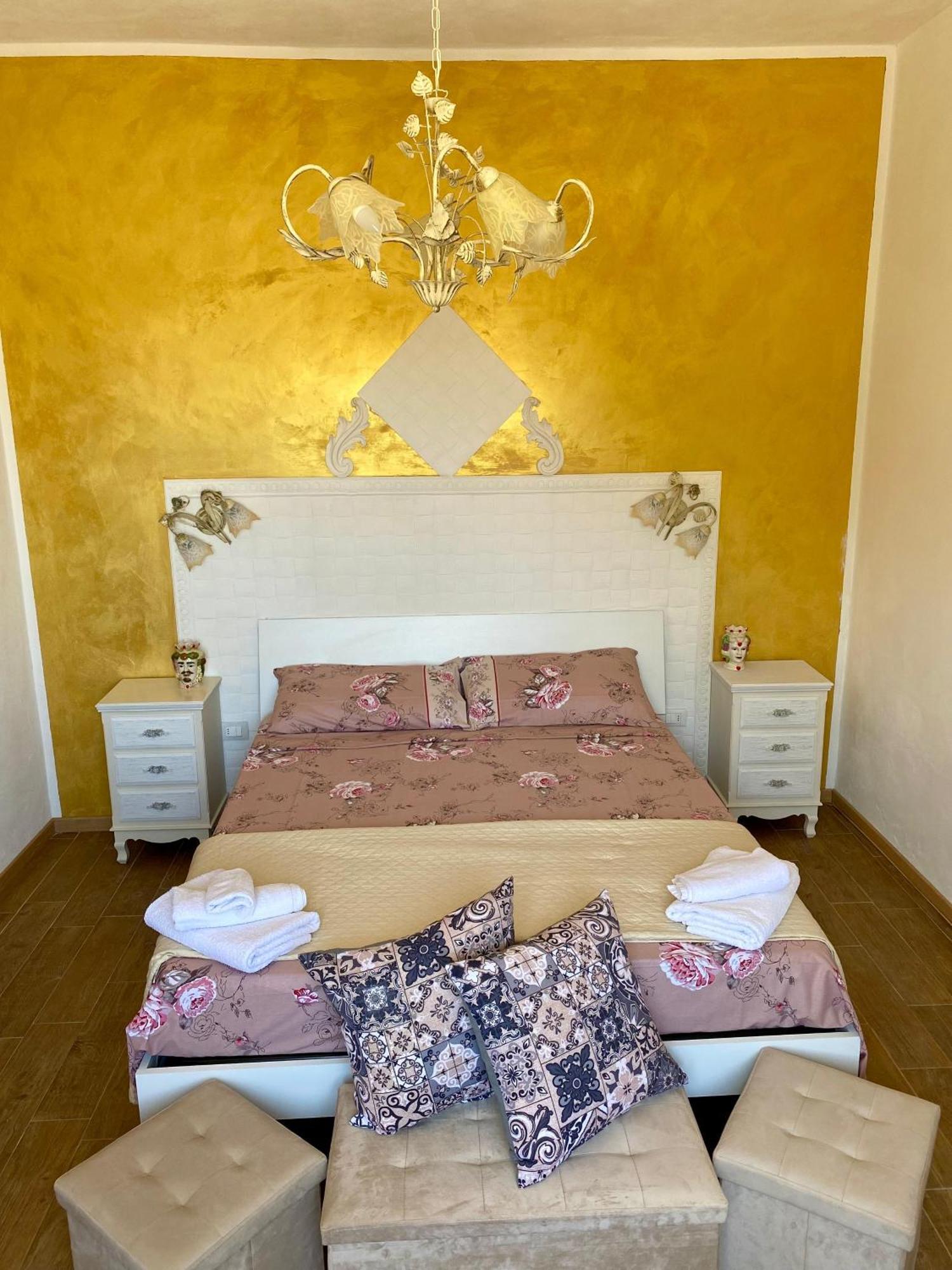 Maresol Villa Marsala Buitenkant foto
