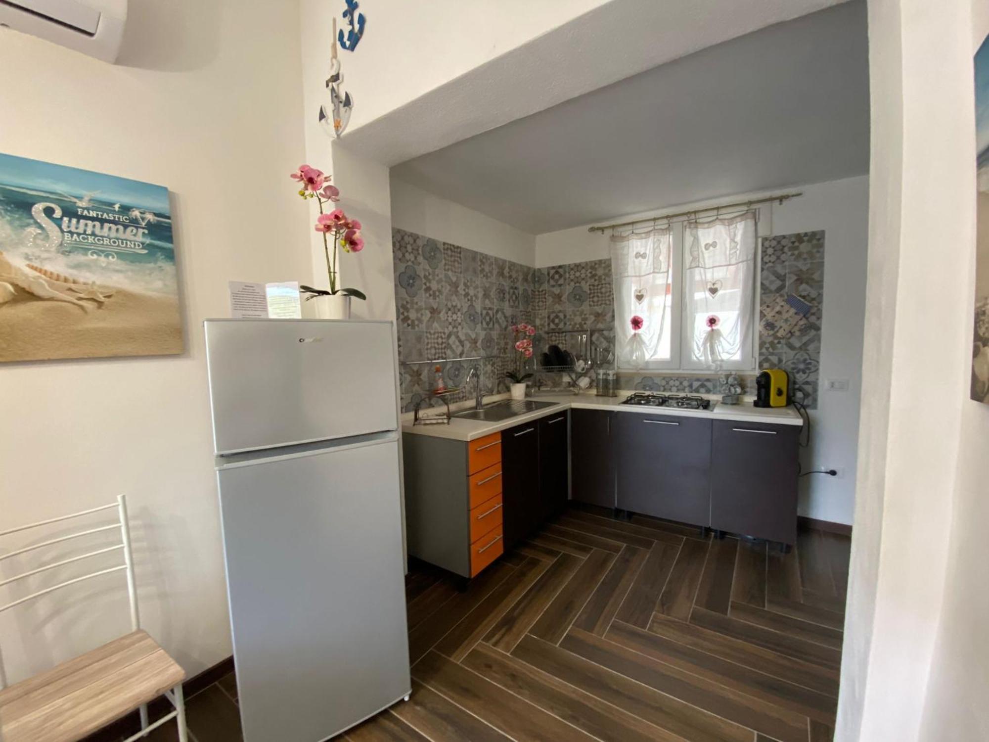 Maresol Villa Marsala Buitenkant foto