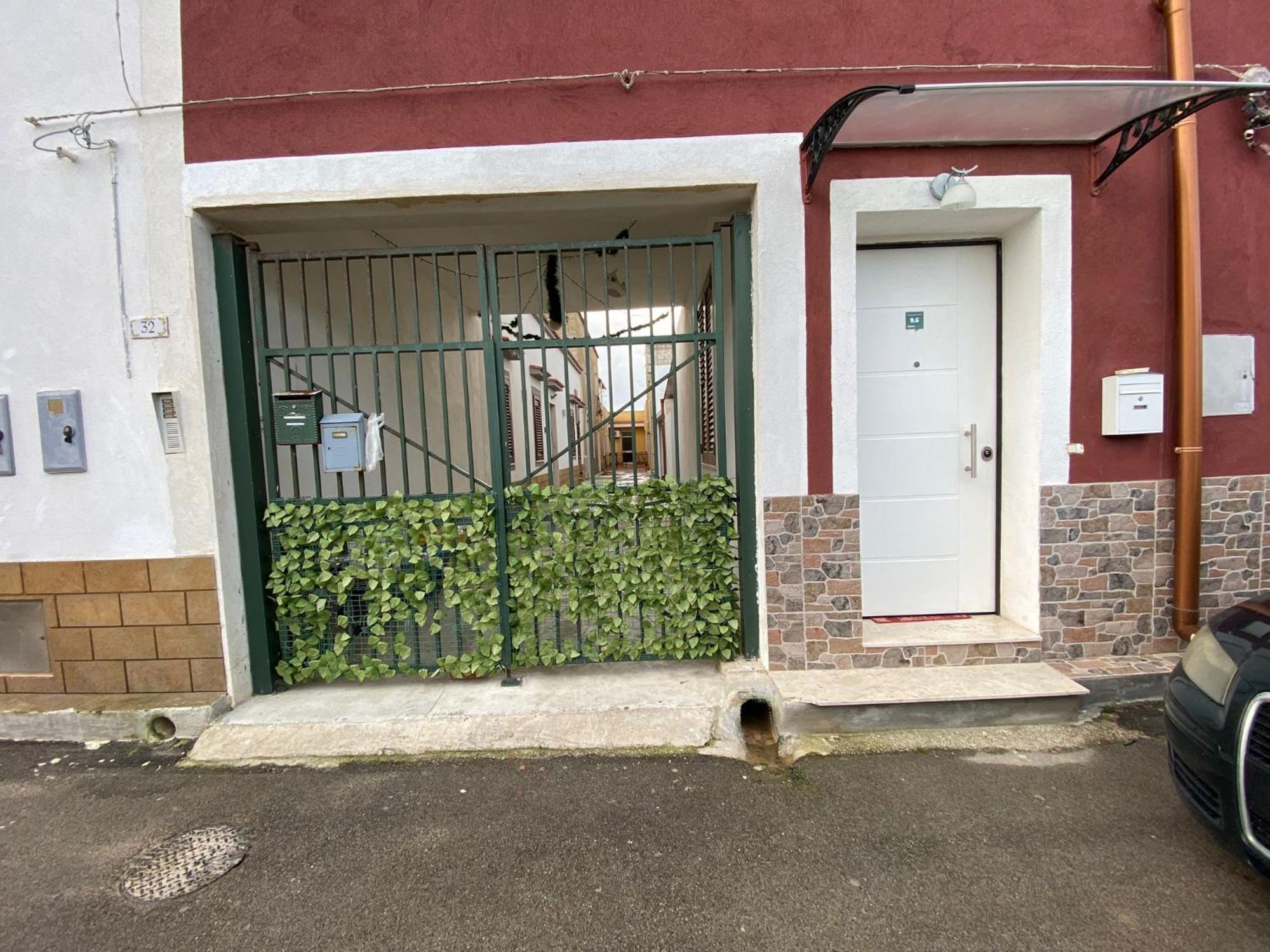 Maresol Villa Marsala Buitenkant foto
