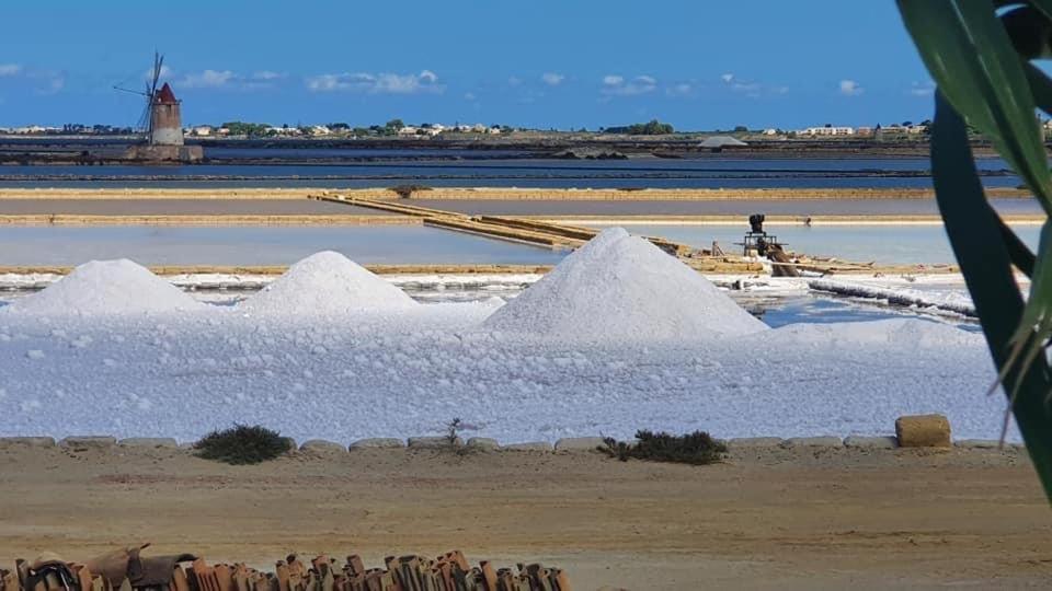 Maresol Villa Marsala Buitenkant foto