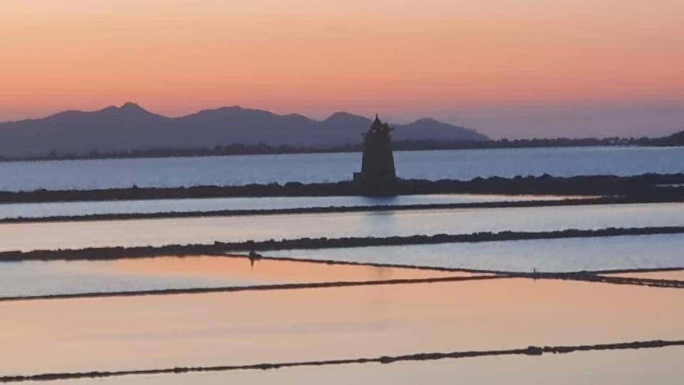 Maresol Villa Marsala Buitenkant foto
