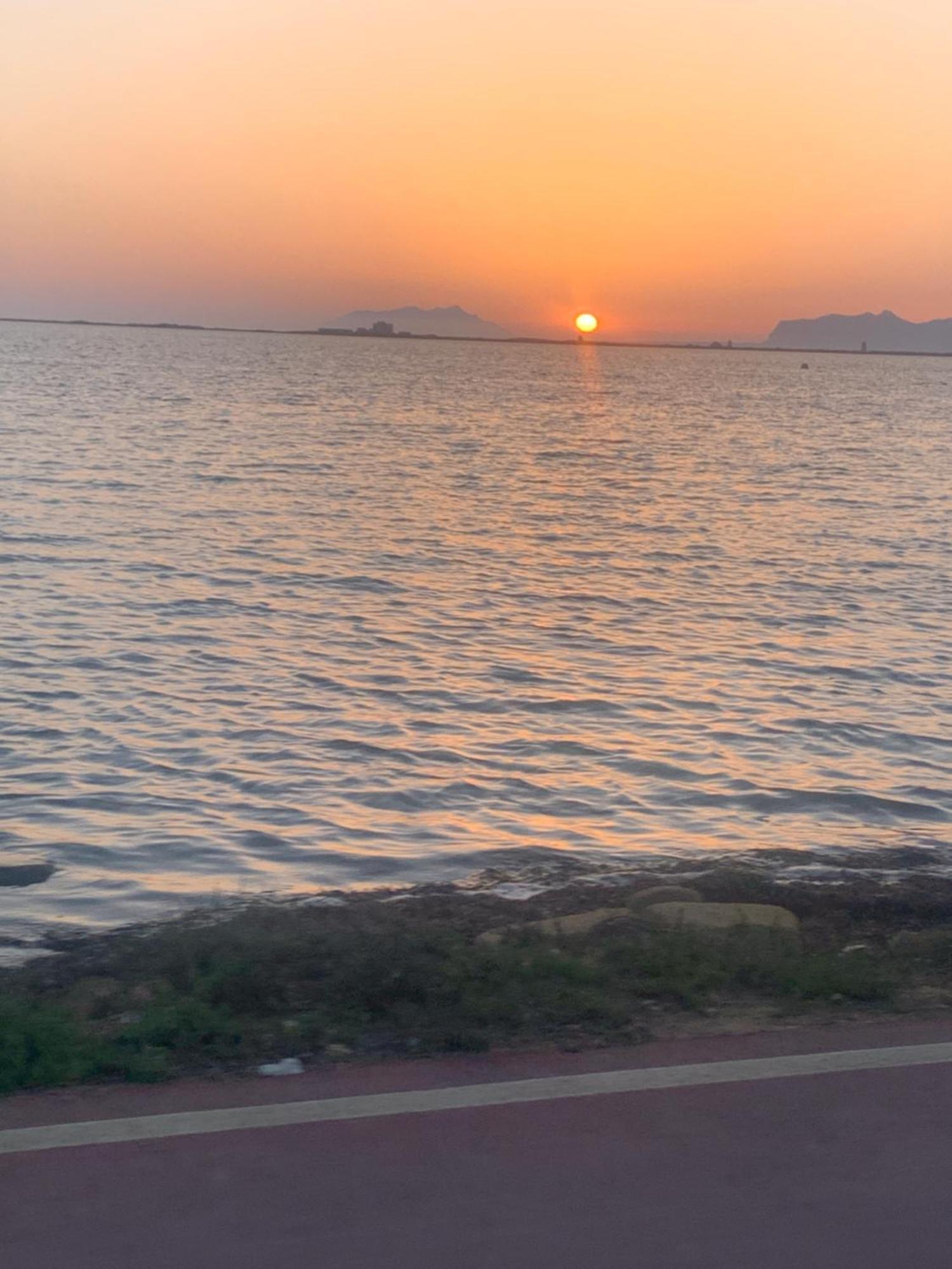 Maresol Villa Marsala Buitenkant foto