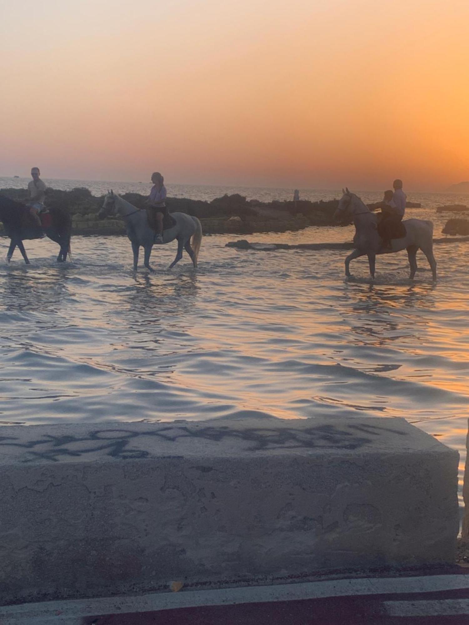 Maresol Villa Marsala Buitenkant foto