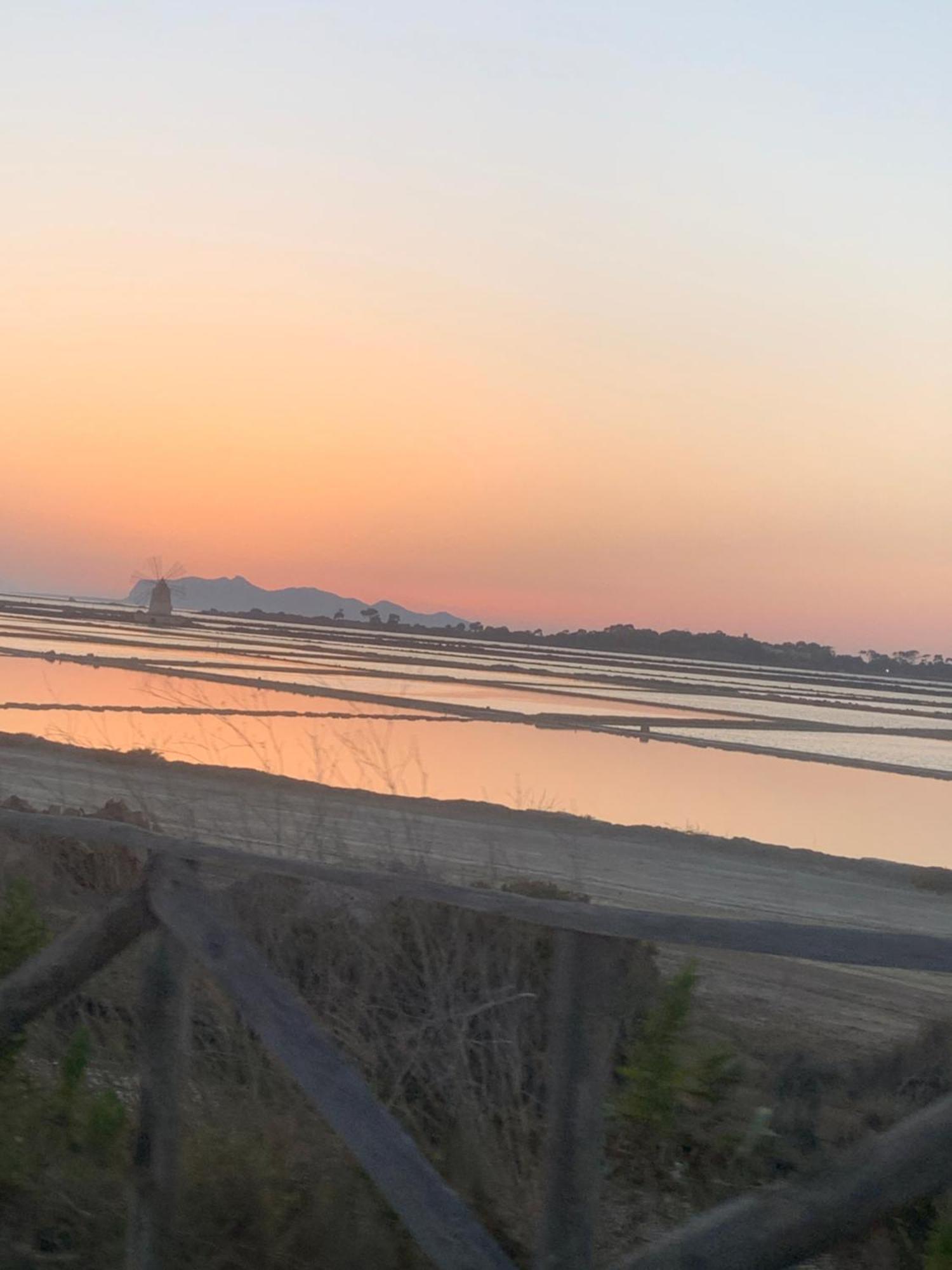 Maresol Villa Marsala Buitenkant foto