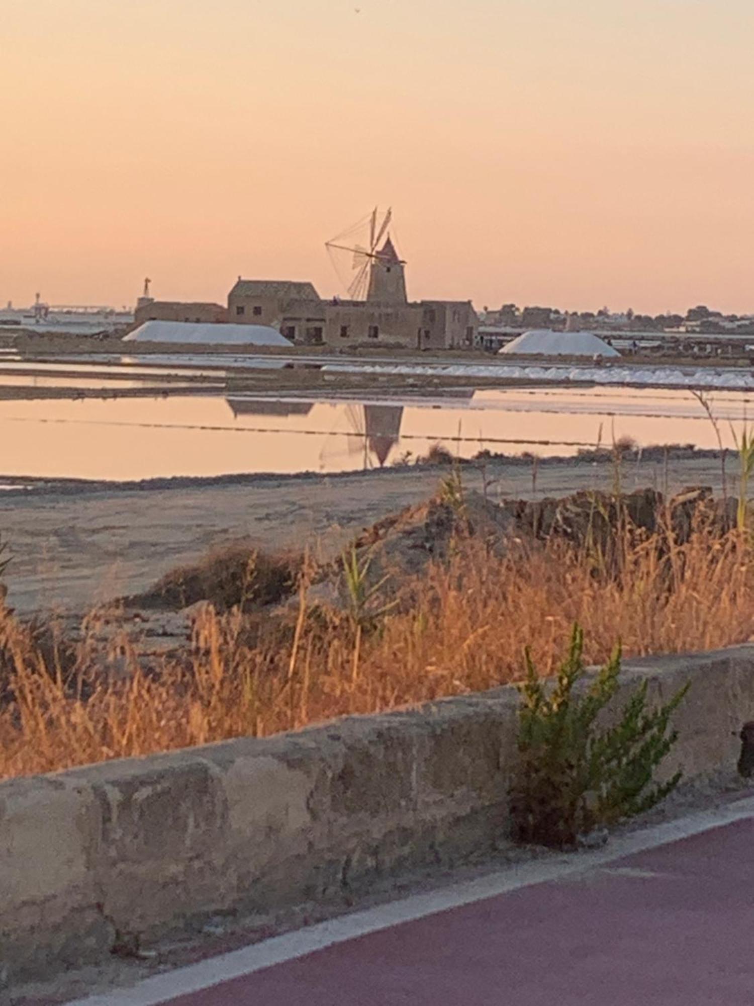 Maresol Villa Marsala Buitenkant foto