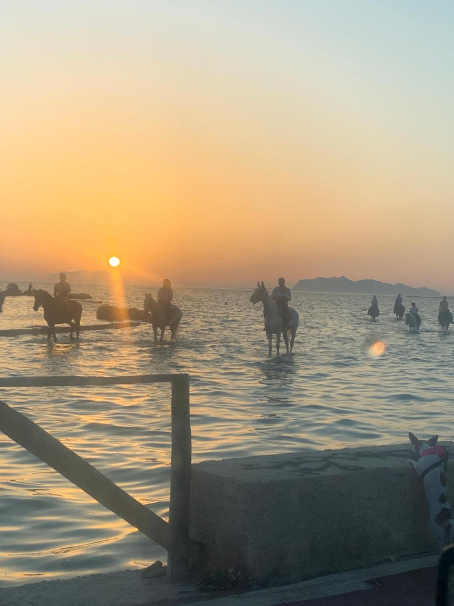 Maresol Villa Marsala Buitenkant foto
