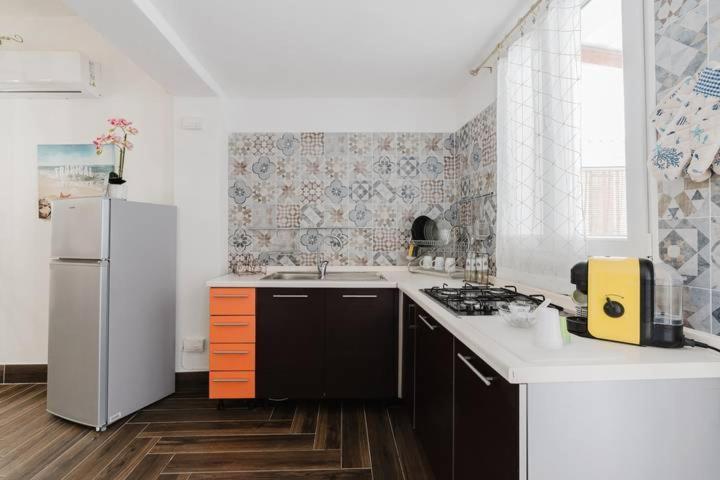 Maresol Villa Marsala Buitenkant foto
